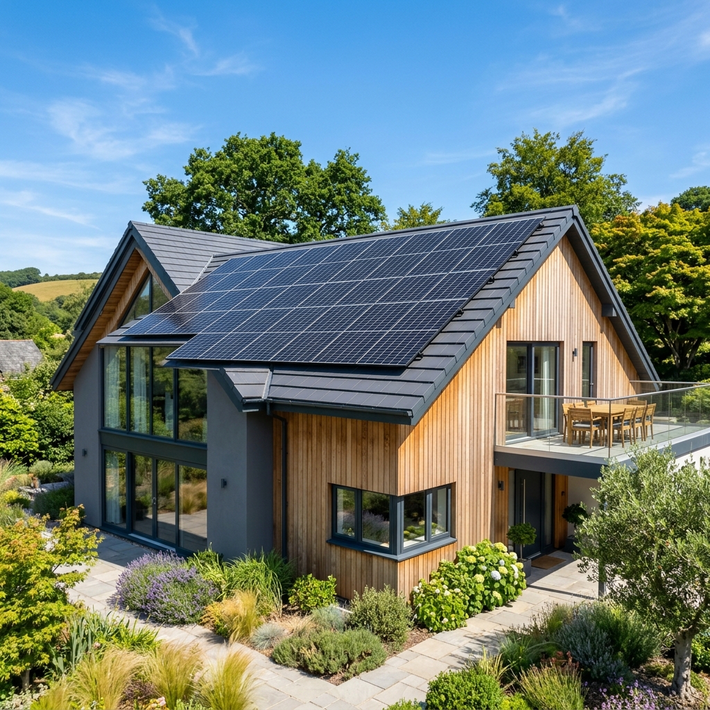 Solar Solutions for Residential Homes